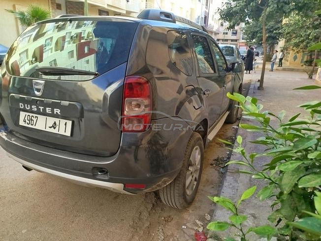 Dacia Duster Diesel Manuelle 2014 à Meknès
