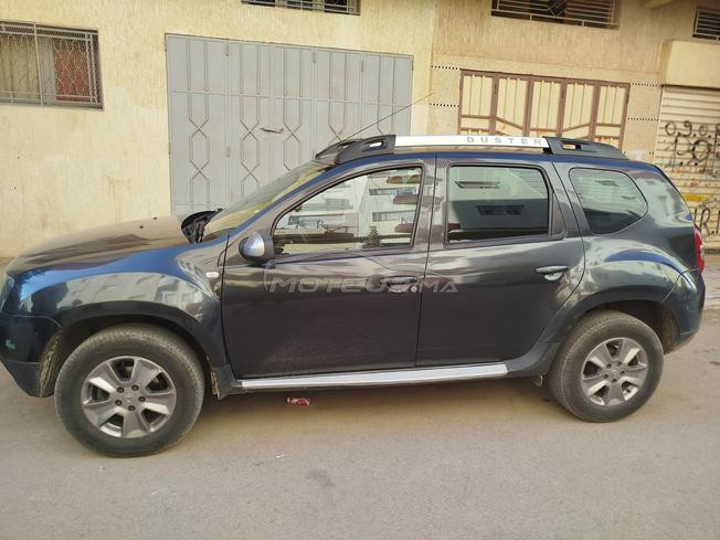 Dacia Duster Diesel Manuelle 2014 à Meknès