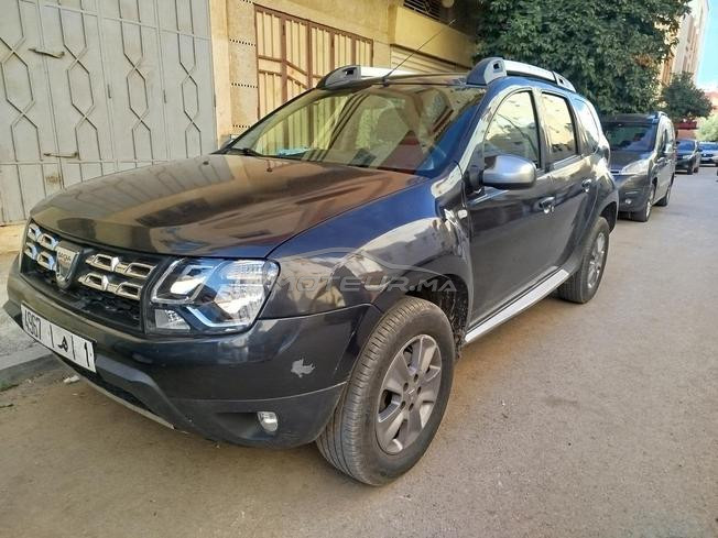 Dacia Duster Diesel Manuelle 2014 à Meknès