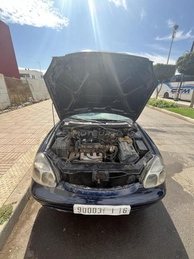 Daewoo Nubira  
