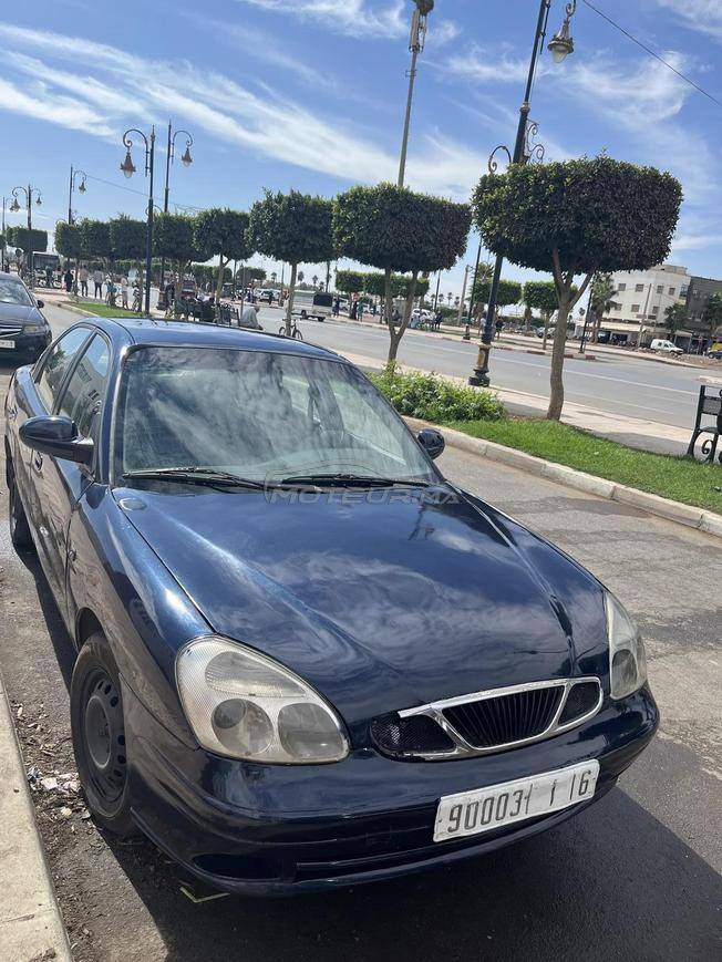Daewoo Nubira  