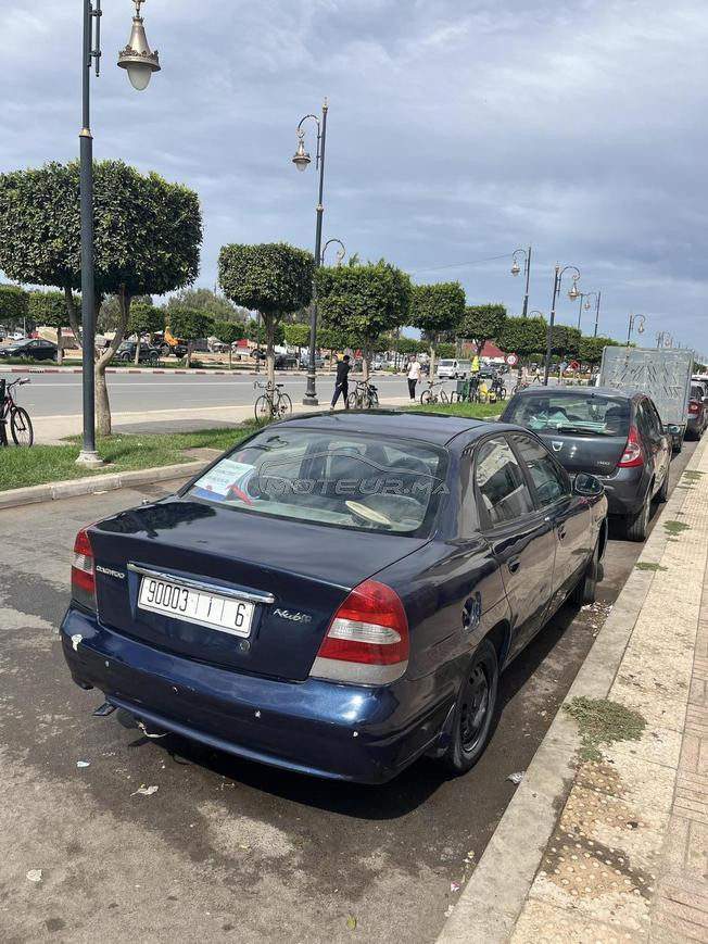 Daewoo Nubira  