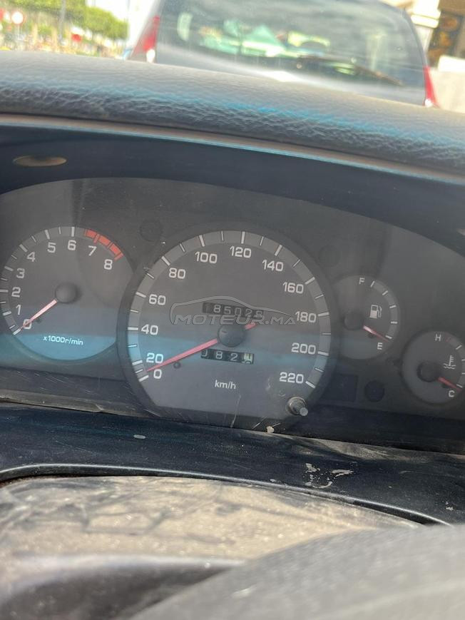 Daewoo Nubira  