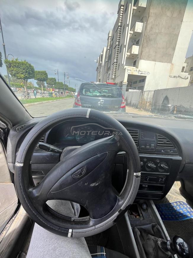 Daewoo Nubira  