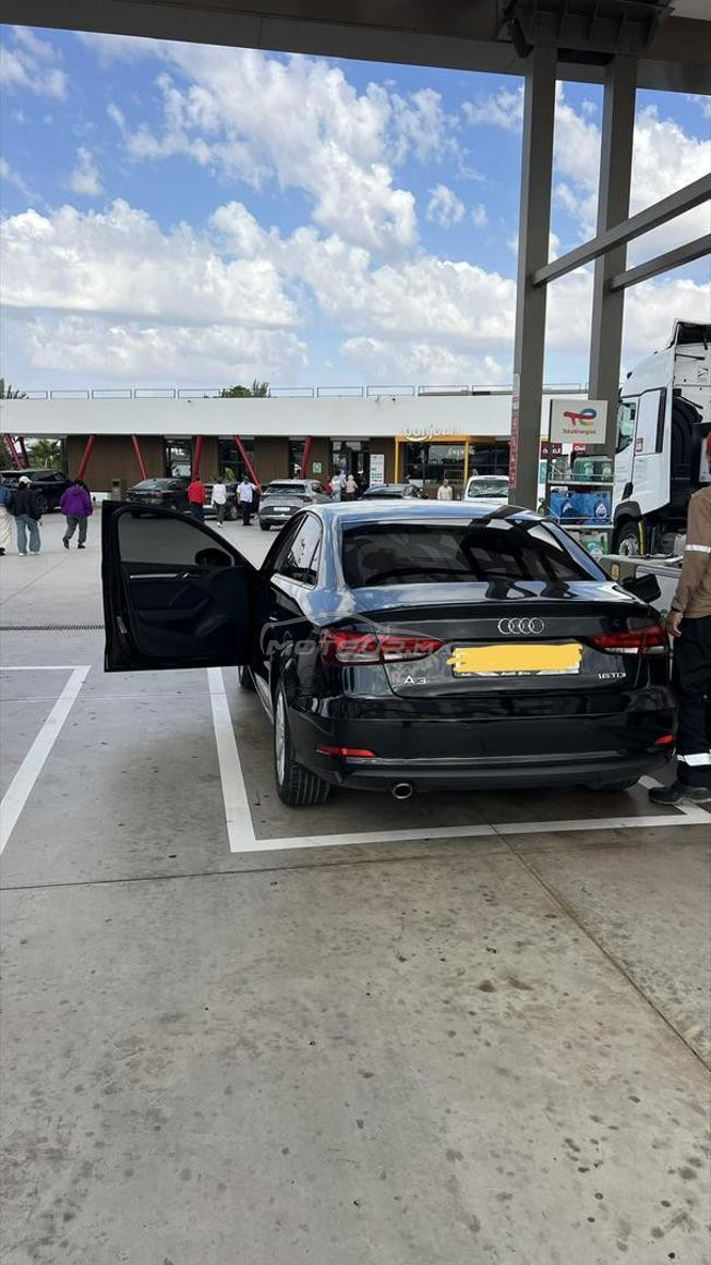 Audi A3 Berline Diesel Automatique 2014