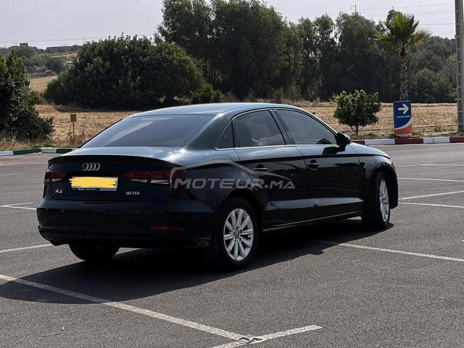 Audi A3 Berline Diesel Automatique 2014