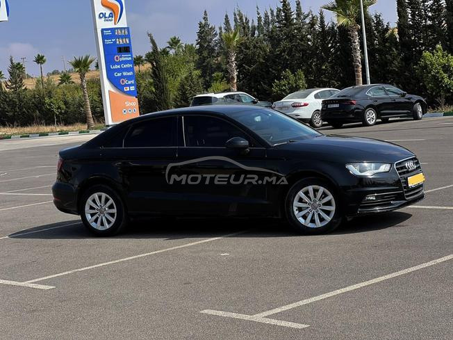Audi A3 Berline Diesel Automatique 2014