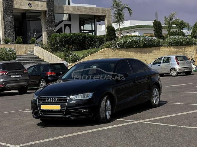 Audi A3 Berline Diesel Automatique 2014