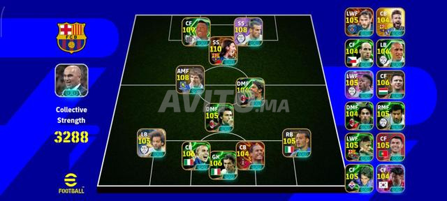 Compte PES - 2