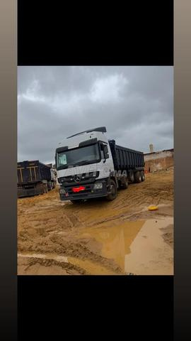 Mercedes Actros - 2