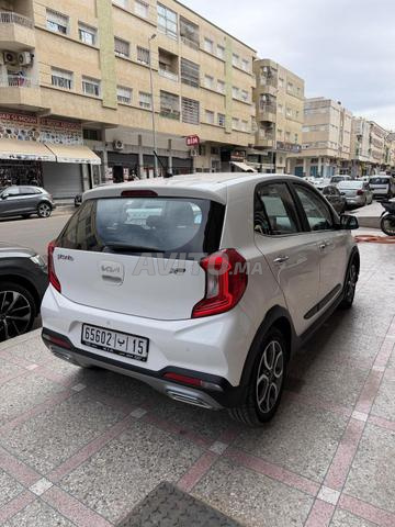 كيا بيكانتو أوتوماتيك Xline 2024 فل أوبشن - 2