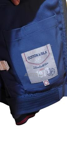Veste Cotton & Silk Originale - Blouson Homme C&S - 2