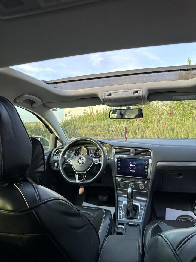 Volkswagen Golf 7 Diesel Automatique 2017 à Safi