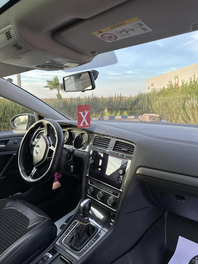 Volkswagen Golf 7 Diesel Automatique 2017 à Safi