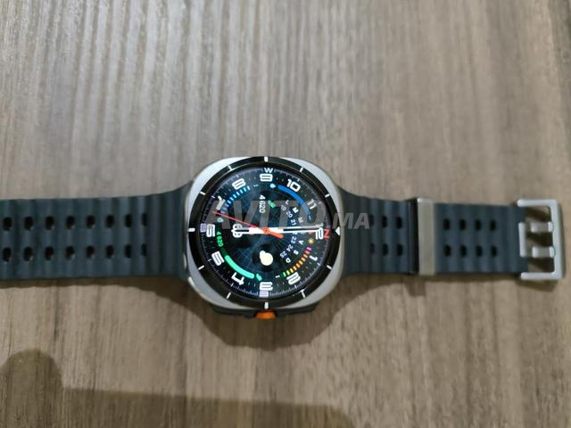 Samsung Galaxy Watch Ultra – Montre connectée - 2