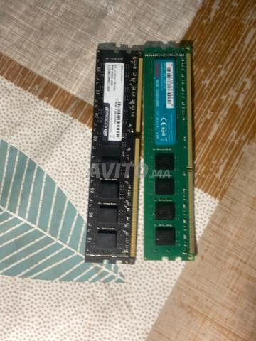 رامتان للحاسوب 8GB 8GB DDR3 - 2