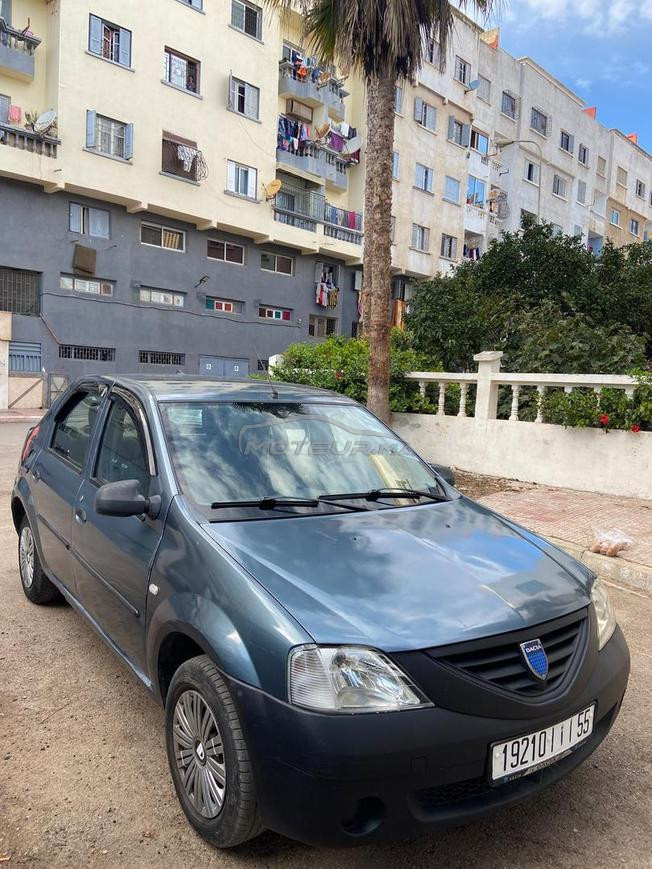 DACIA Logan propre a vendre 