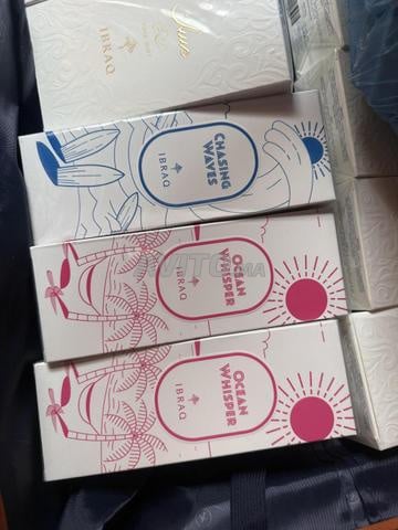 2 عطر نسائي 1 رجالي إبراق - 2