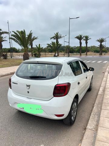 Dacia Sandero modèle 2017 - 2