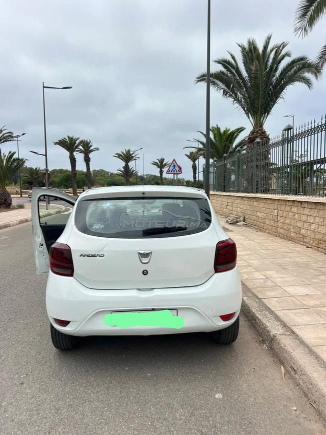 dacia Sandero modèle 2017