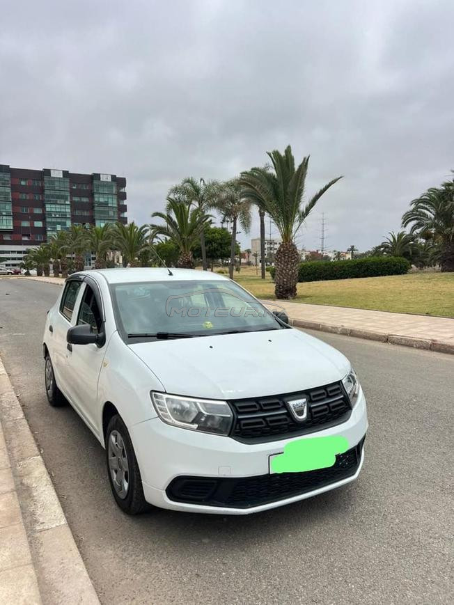 dacia Sandero modèle 2017
