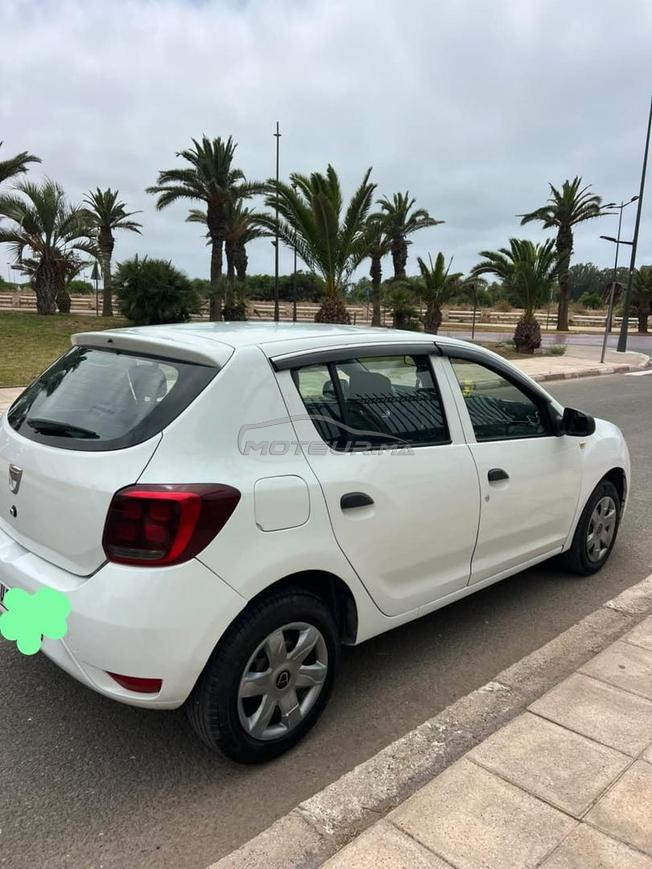 dacia Sandero modèle 2017