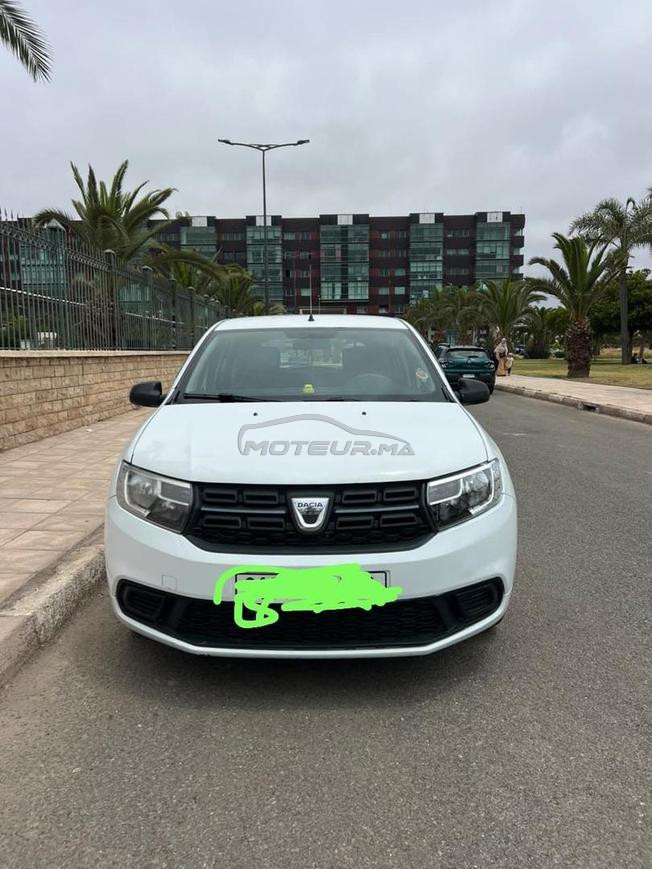 dacia Sandero modèle 2017