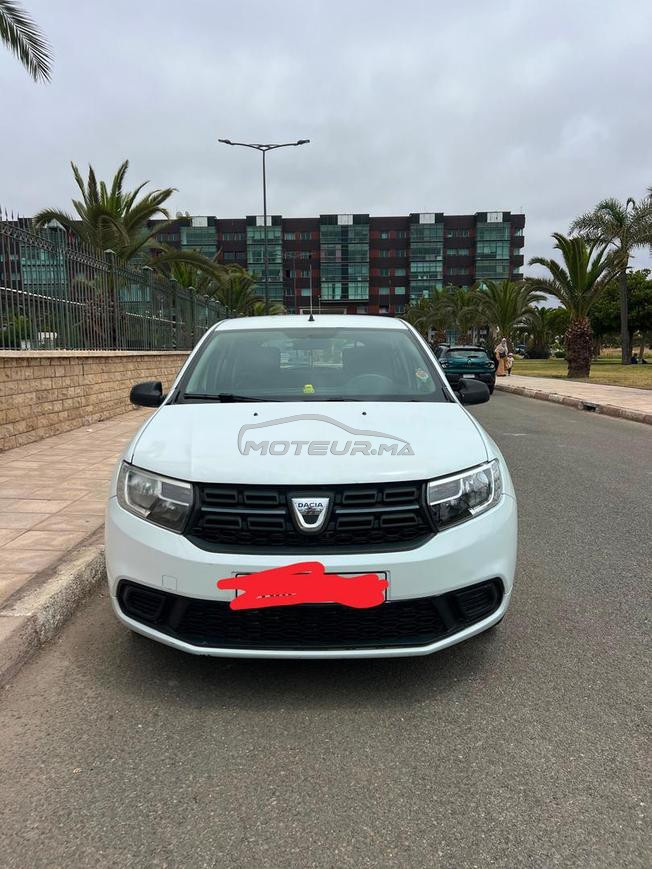 dacia Sandero modèle 2017