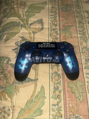 PS4 Slim Online 2 manettes Online FC26 - 2