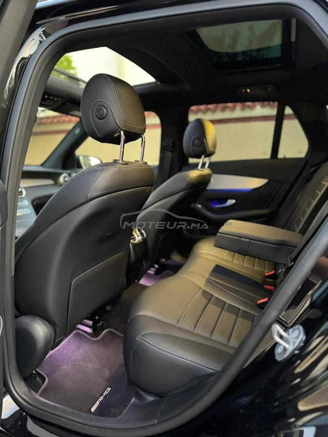 Mercedes-Benz GLC 300de AMG LINE Hybride