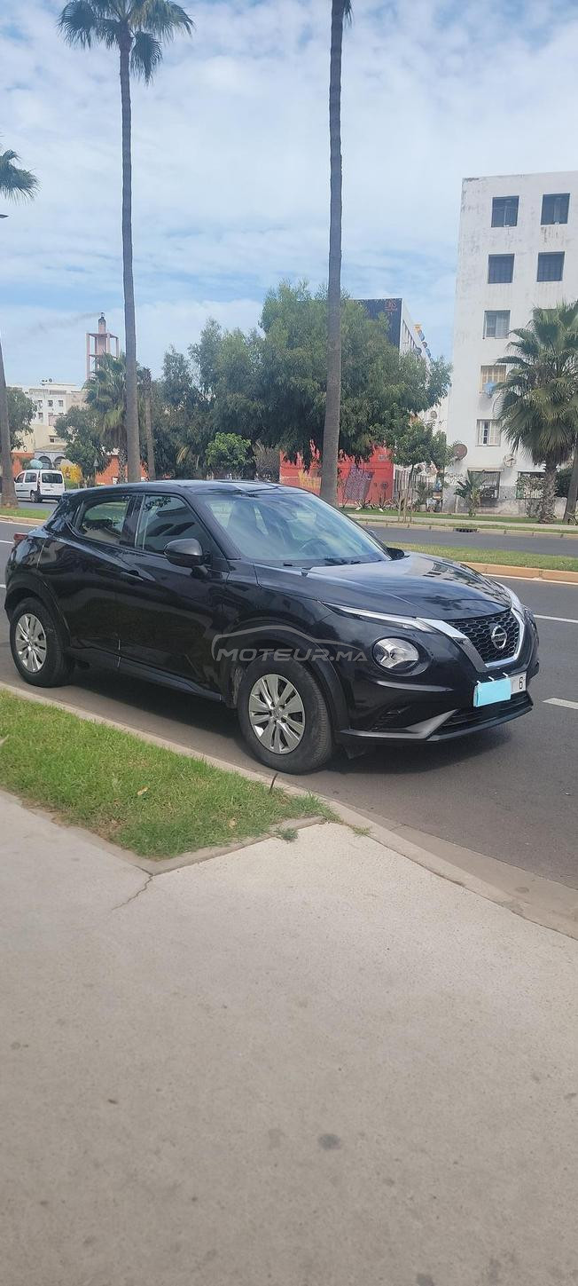 nissan juke a vendre