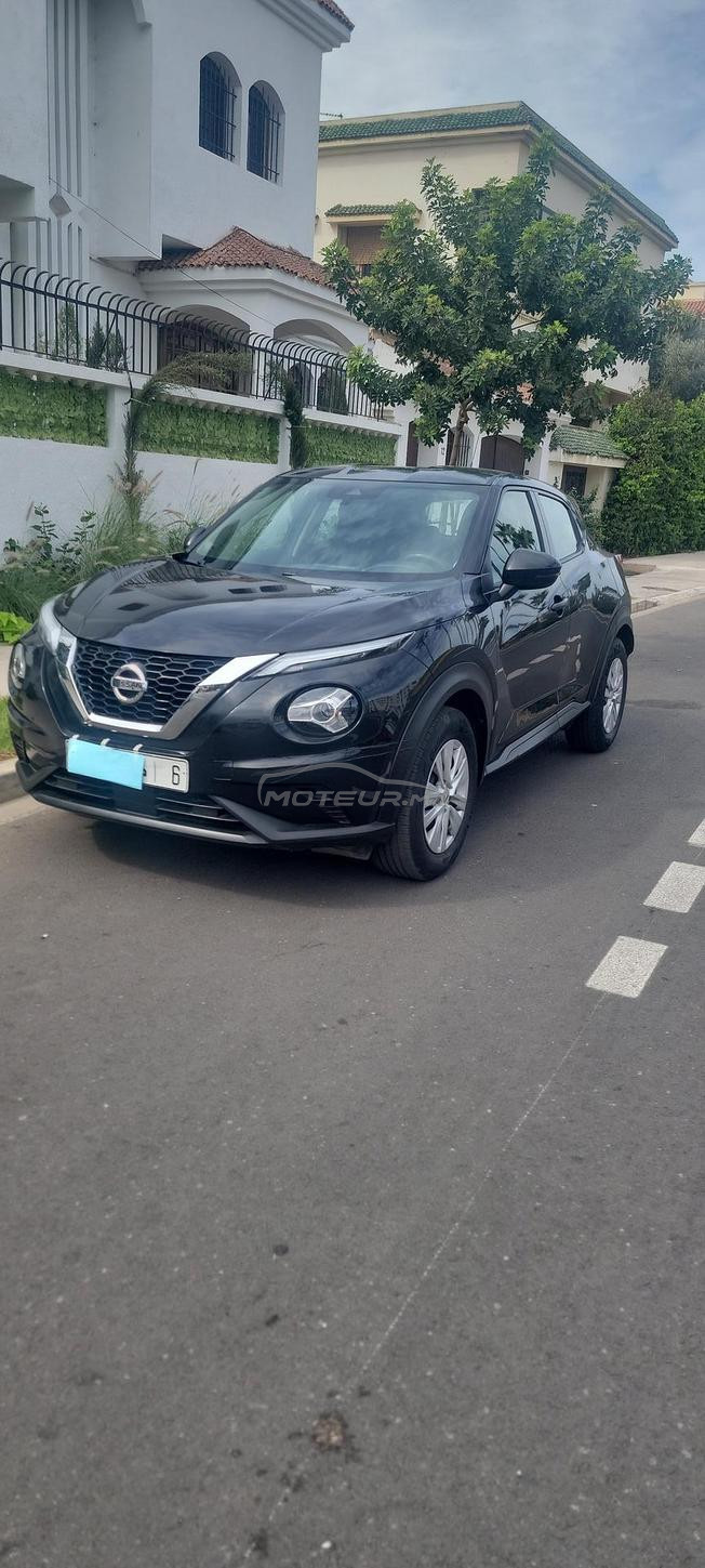 nissan juke a vendre