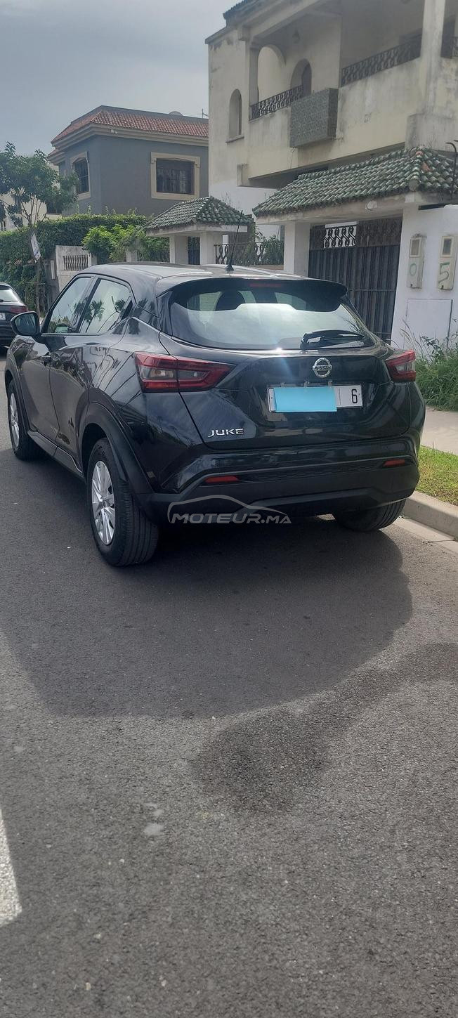 nissan juke a vendre