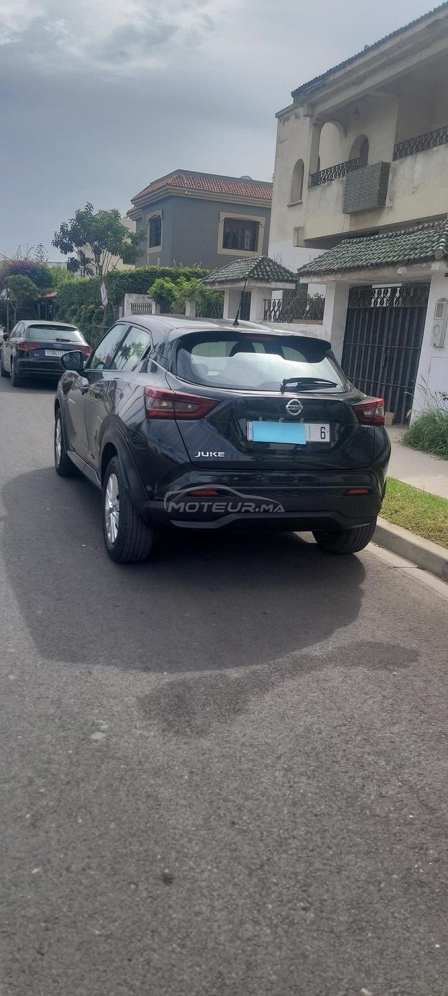 nissan juke a vendre