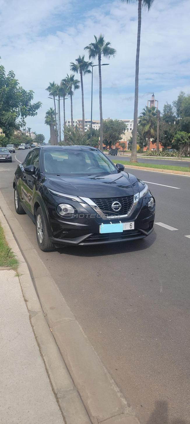 nissan juke a vendre
