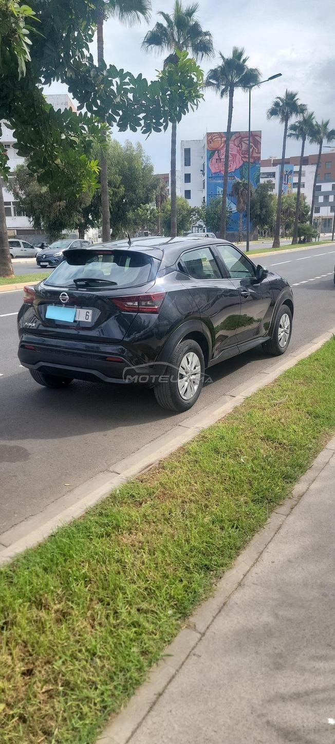 nissan juke a vendre