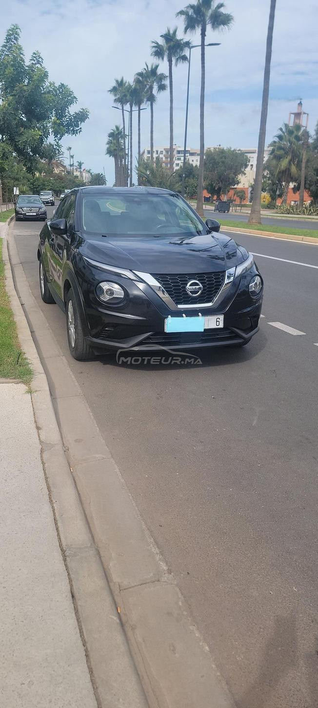 nissan juke a vendre