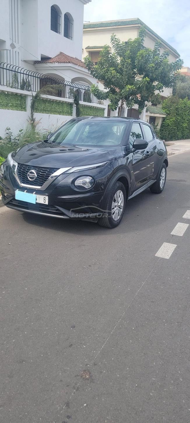 nissan juke a vendre