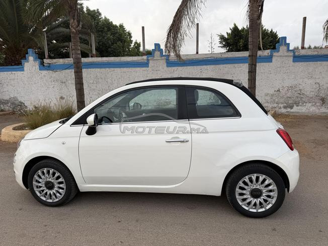 fiat 500 2014