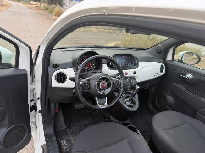 fiat 500 2014