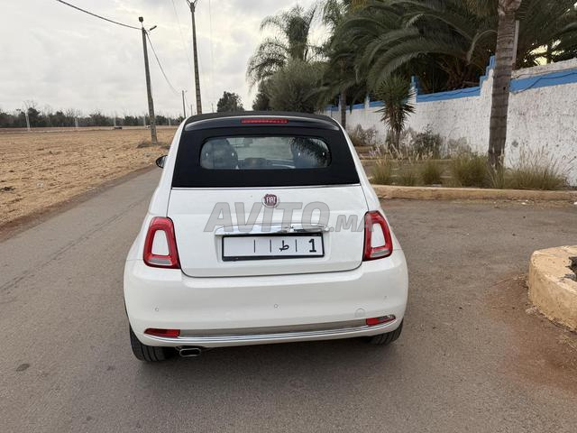 فيات 500 2014 - 2