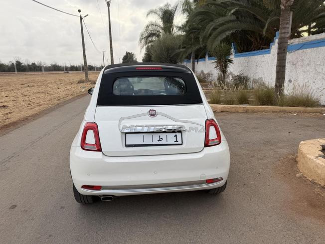 fiat 500 2014