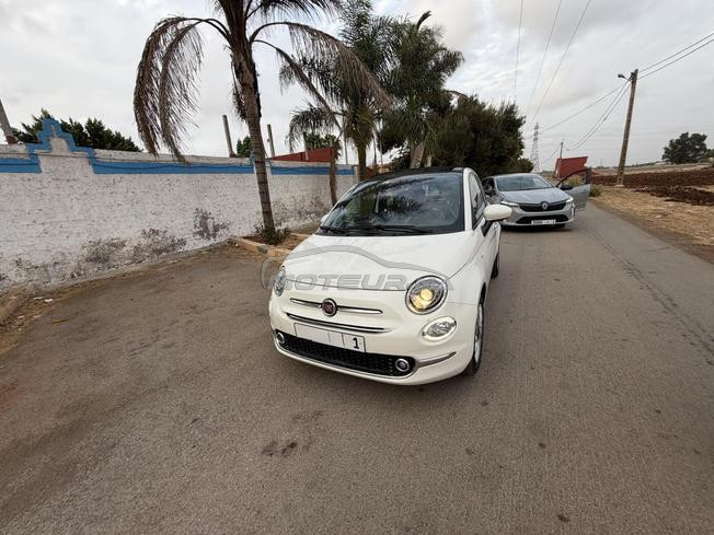 fiat 500 2014