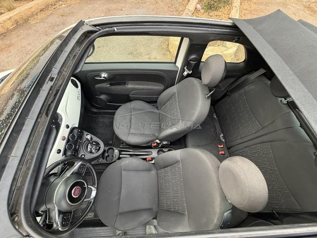 fiat 500 2014