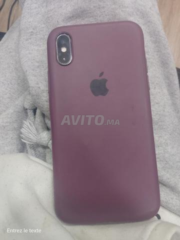 iPhone X 256GB جديد بالعلبة - 2