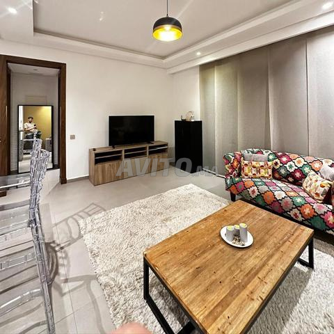 Studio meublé à louer de 47 m² - 2