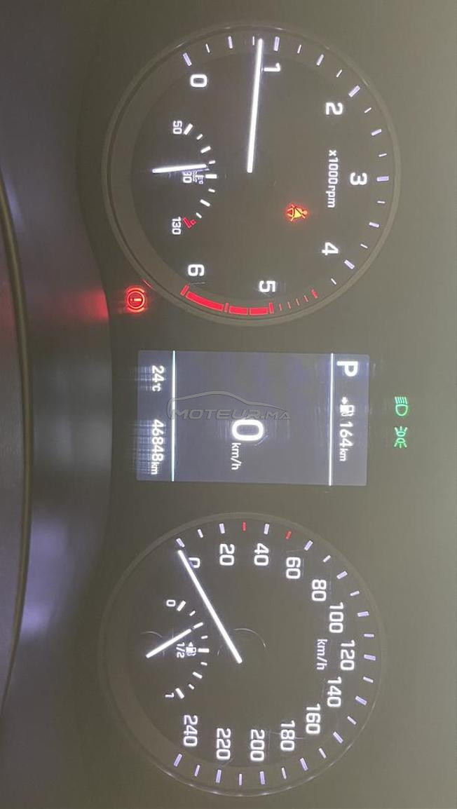 Hyundai Tucson à vendre