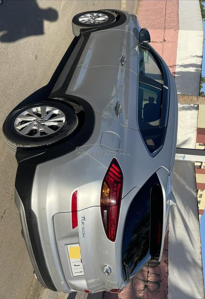 Hyundai Tucson à vendre