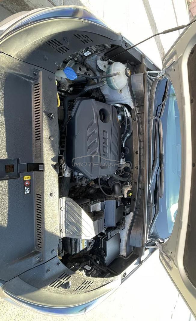 Hyundai Tucson à vendre
