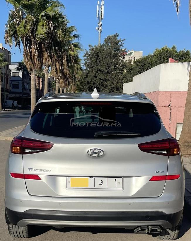 Hyundai Tucson à vendre